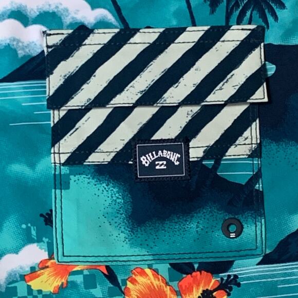 Billabong Sundays Pro Recycler Boardshorts NWT B1231BSU Swim Trunks - Picture 7 of 14